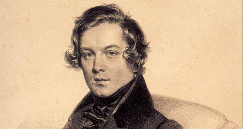 Robert Schumann zum 200. Geburtstag: "Ein Kampf zwischen Musik und Jus"