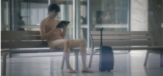 Screenshot des Kampagnenvideos der EU-Kommission "Werde Herr über deine persönlichen Daten"