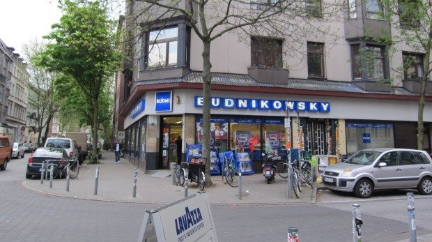 Drogeriemarkt Budnikowsky
