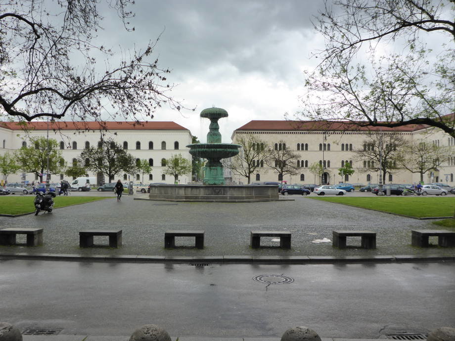 Jura Uni München