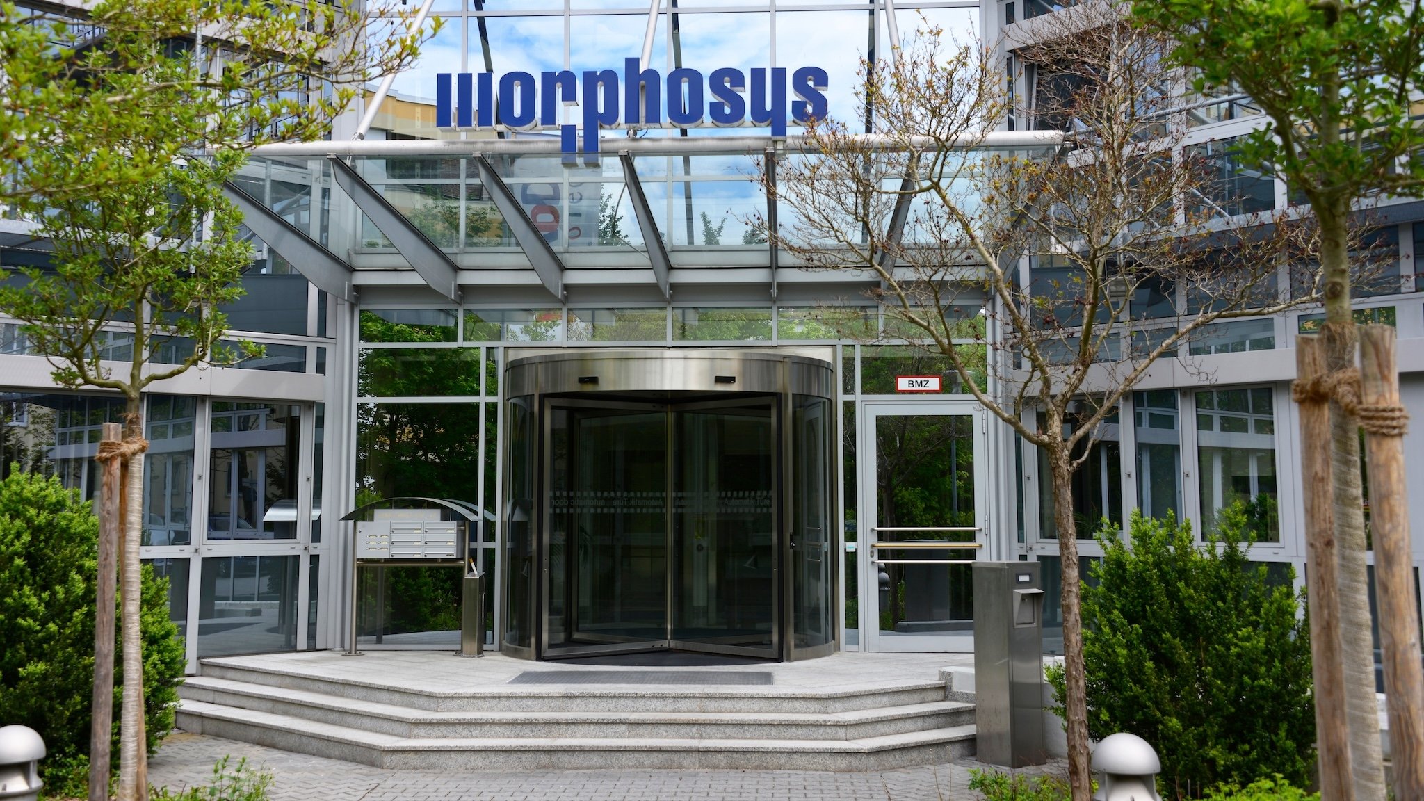 Hauptsitz Morphosys