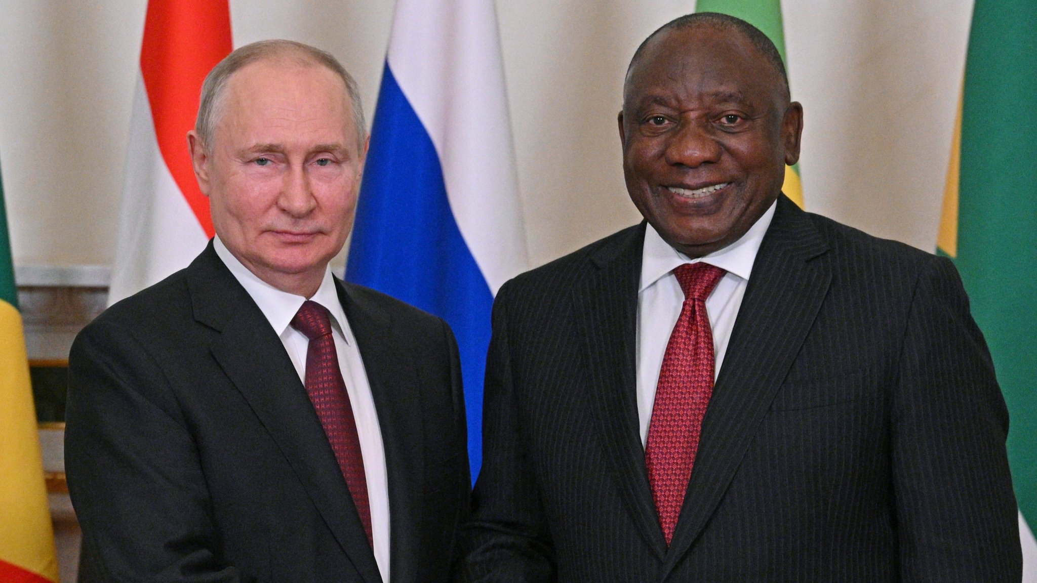Putin nimmt wegen Haftbefehl nicht an Brics-Gipfel teil