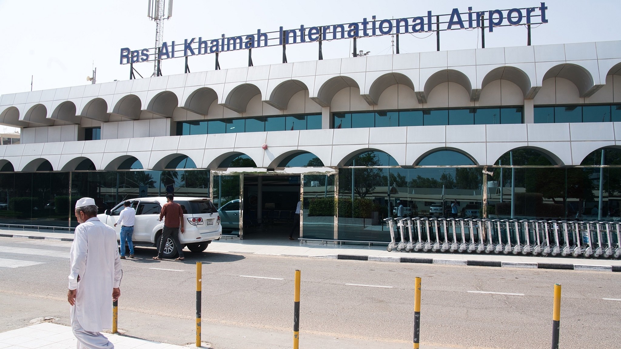 Ras Al Khaimah Airport