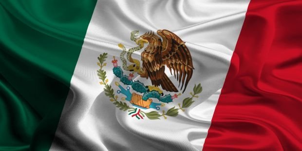 Mexiko-Flagge