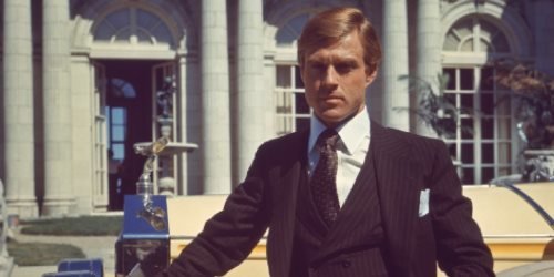 Robert Redford in "The Great Gatsby" (1974