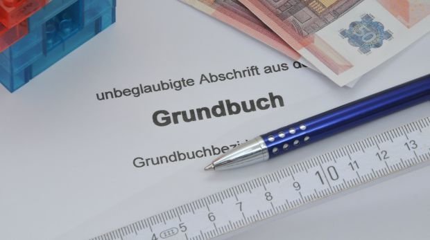 Grundbuch (Symbol)