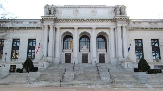 Connecticut Supreme Court, Hartford Connecticut