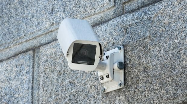 Überwachungskamera (Symbolbild)