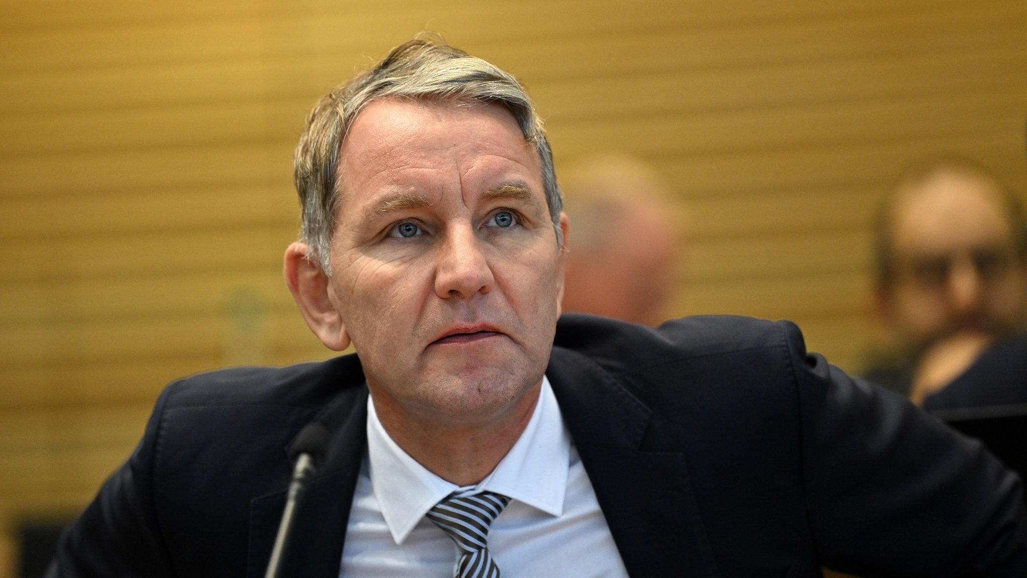 AfD-Politiker Björn Höcke