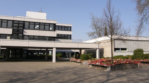 Schulkomplex in Winnenden