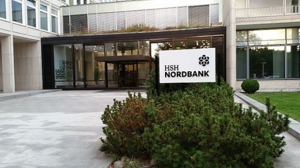 HSH Nordbank in Kiel
