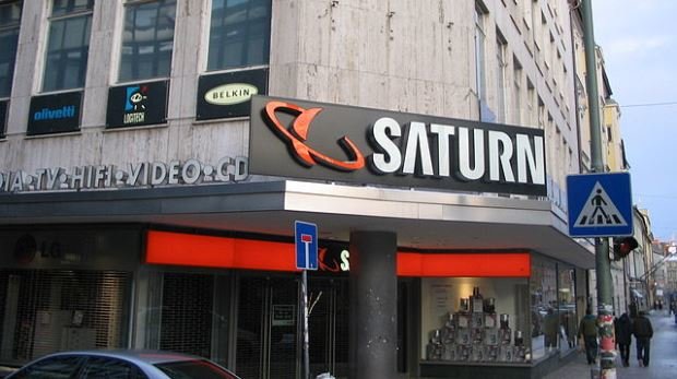 Saturn In Karlsruhe