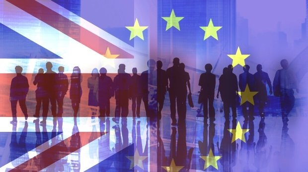 Unternehmer zwischen EU und Großbritannien