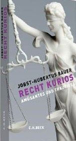 beck-shop.de: J. - H. Bauer - Recht kurios