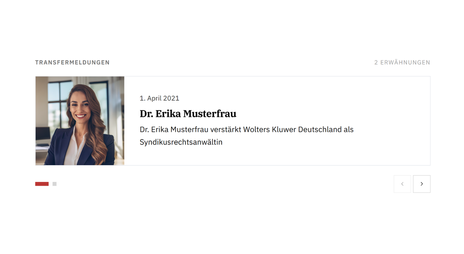 Bild Transfermarkt Einblendung LTO