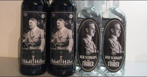 Hitler Schnaps Aus Osterreich Geschmacksverirrung Mit Strafrechtlichem Unterton