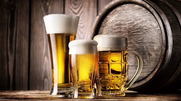 Bier (Symbolbild)