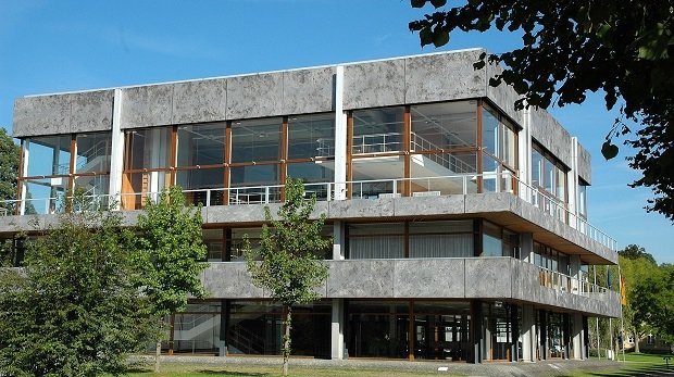 Das Verfassungsgericht in Karlsruhe