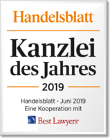 2019_Handelsblatt_Kanzlei-des-Jahres
