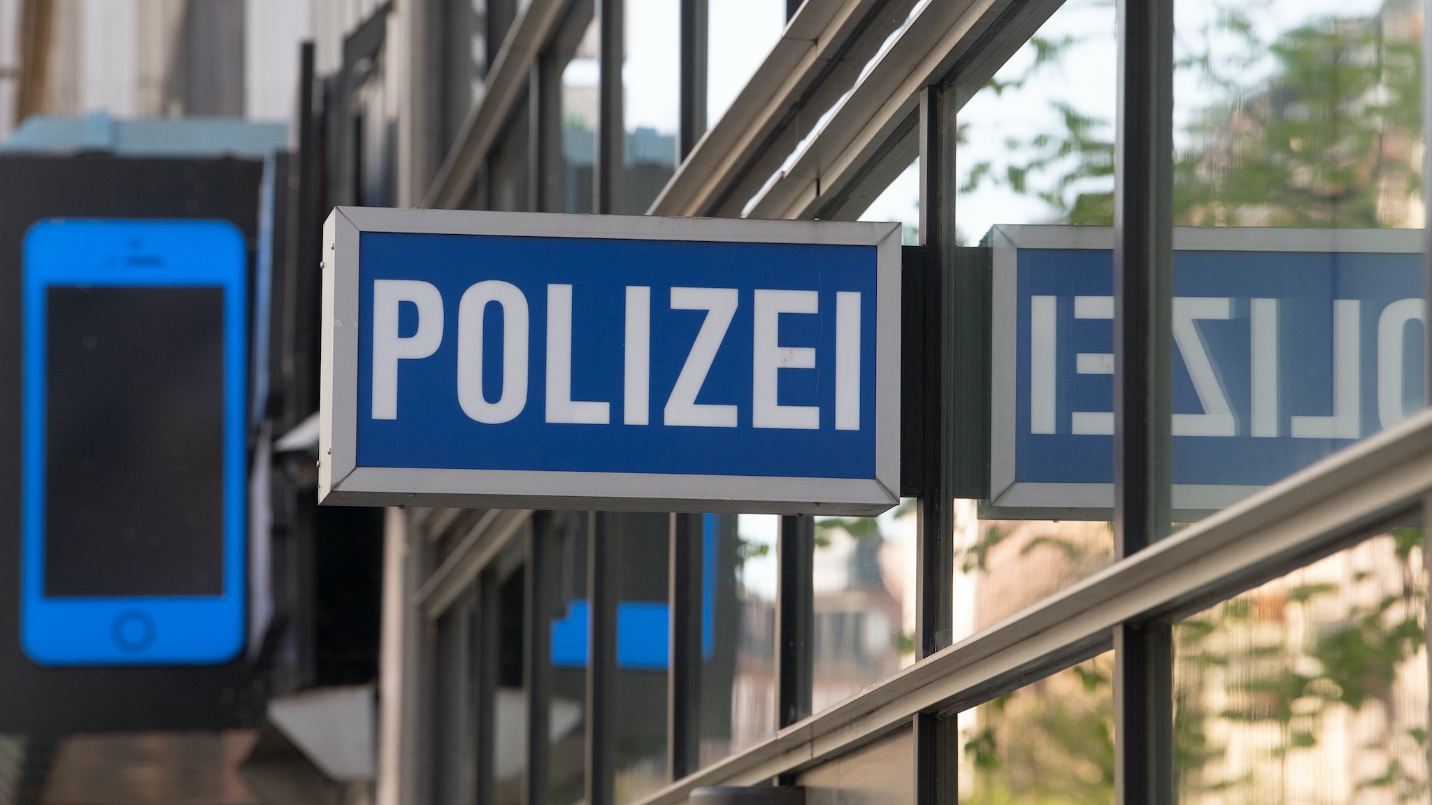 Polizeirevier Frankfurt am Main