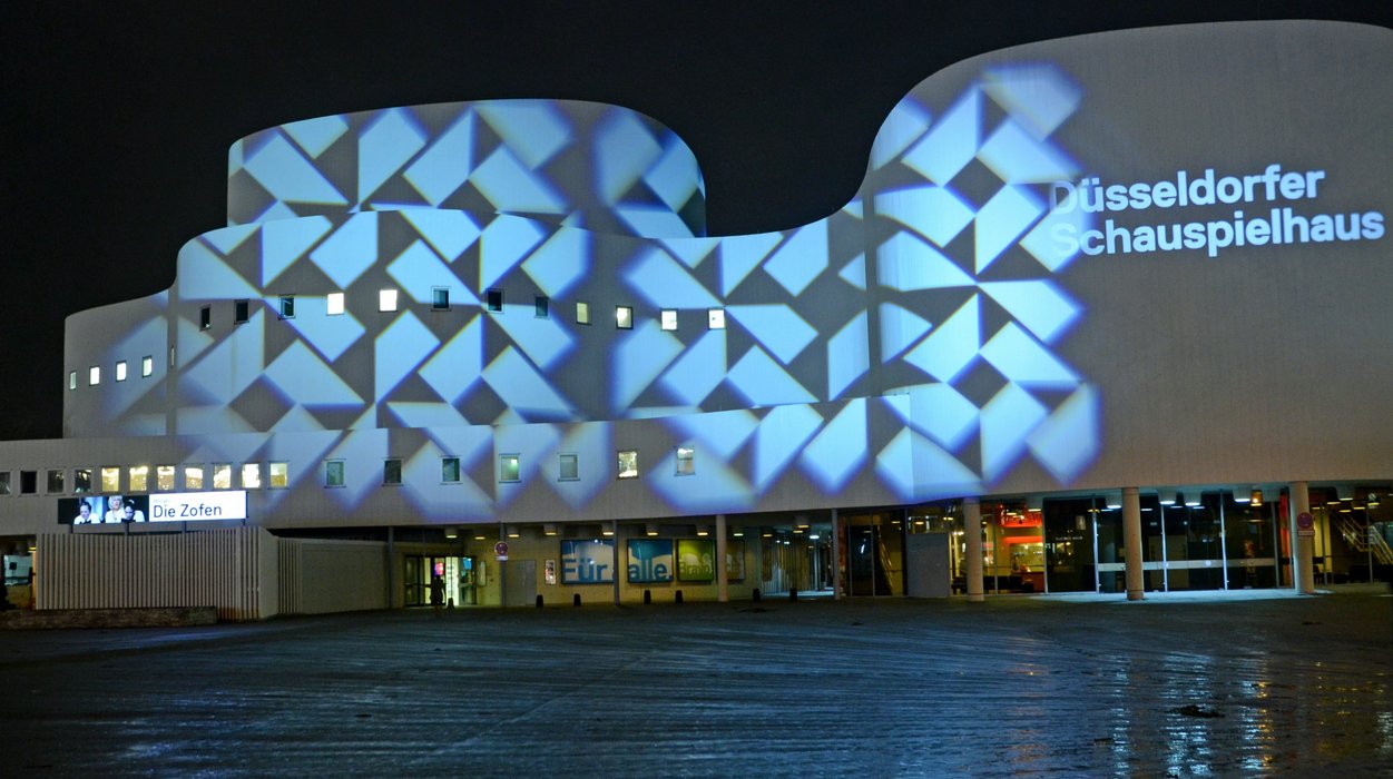 Schauspielhaus Düsseldorf, 2014