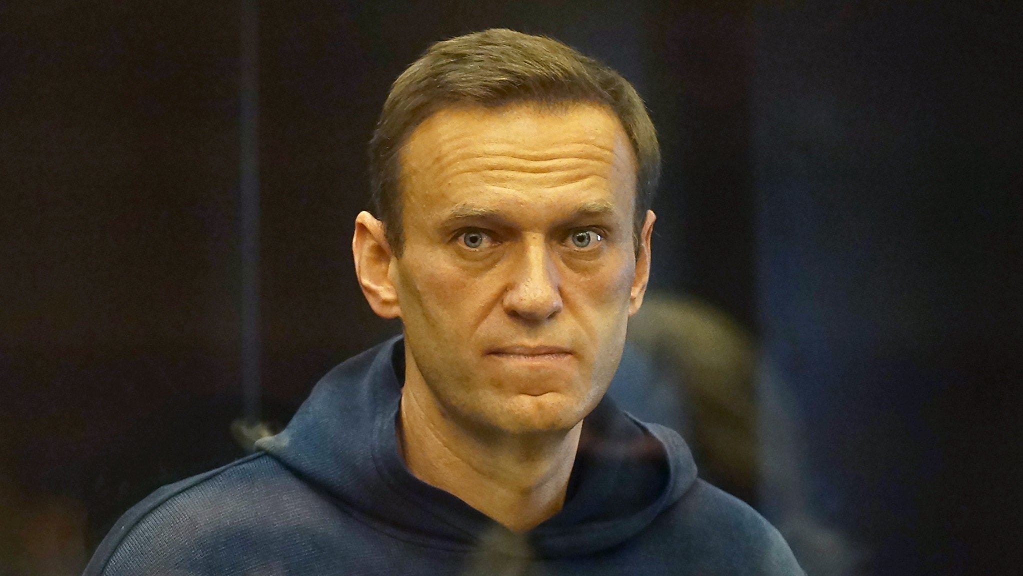 Nawalny im Februar 2021