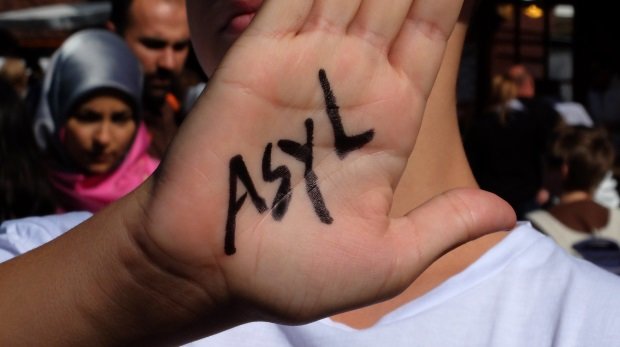 Asyl (Symbol)