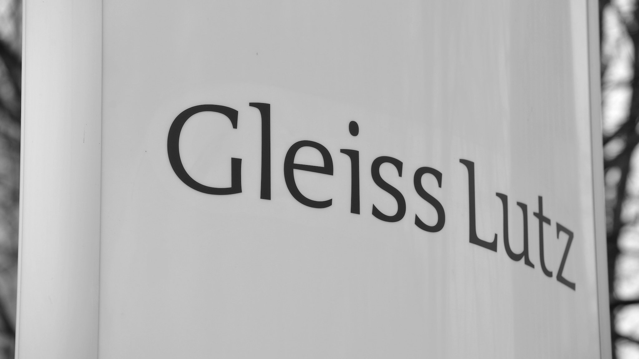 Logo Gleiss Lutz