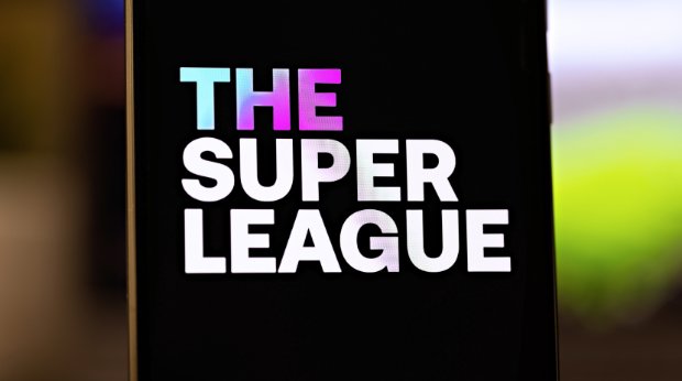 Das Logo der Super League