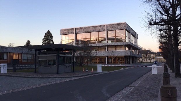 Das BVerfG in Karlsruhe