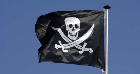 Strafverfolgung von Piraten
