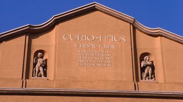 Curiohaus in Hamburg