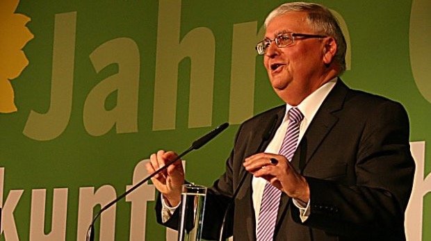 Ex-DFB-Präsident Theo Zwanziger