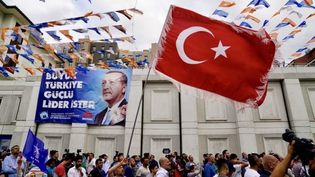 Wahlen in der Türkei