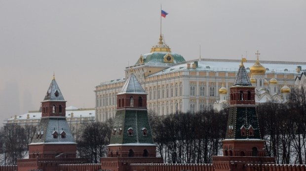 Kreml in Moskau