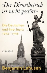 Benjamin Luhausen/C.H. Beck Verlag