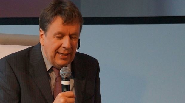 Jörg Kachelmann bei einer Veranstaltung 2016