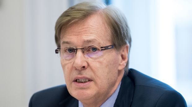 Peter Biesenbach im März 2018