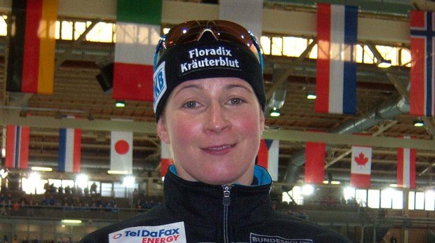 Claudia Pechstein