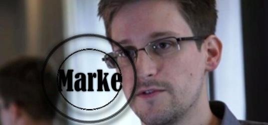 Edward Snowden als Marke?