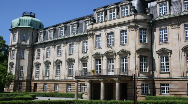 Der Bundesfinanzhof in München
