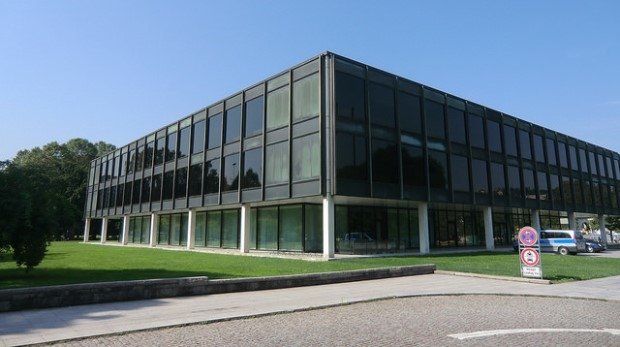 Landtag in Stuttgart