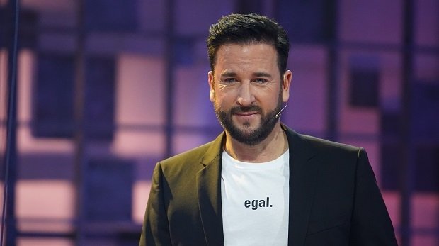 Michael Wendler bei einer TV-Show in 2020