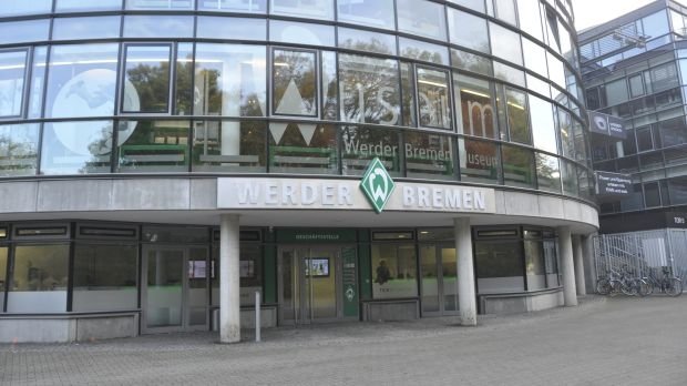 Geschäftsstelle von Werder Bremen