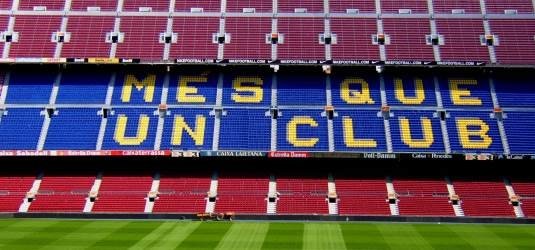 Stadion des FC Barcelona