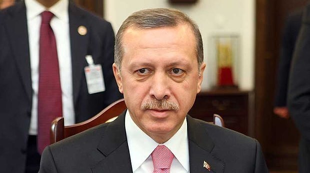 Reccep Tayyip Erdogan