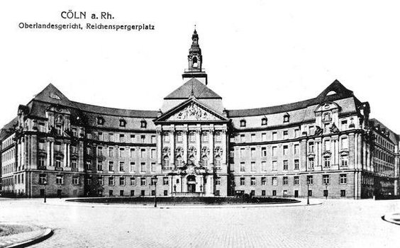OLG Köln 1910