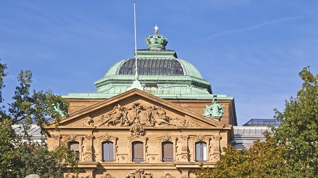 Bundesgerichtshof in Karlsruhe