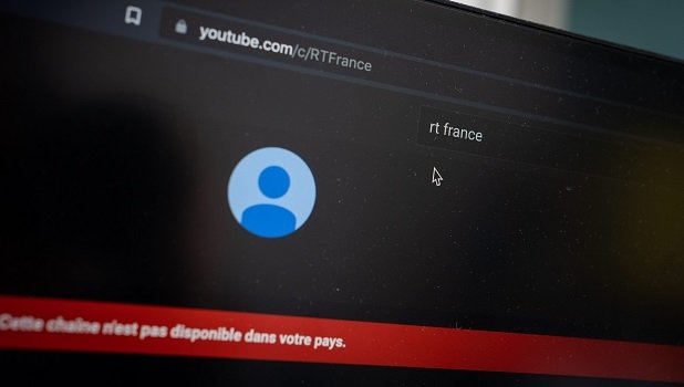 RT France Youtube