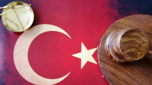 Justiz in der Türkei (Symbolbild)